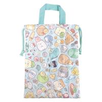 アイプランニング すみっコぐらし シューズケース N40001D 1個