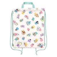 アイプランニング すみっコぐらし ナップサック N40003C 1個