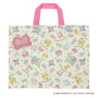 高波クリエイト キルトレッスンバッグ サンリオキャラクターズ 120691 1個