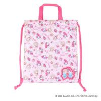 高波クリエイト キルトナップサック マイメロディ 120820 1個