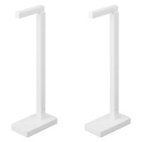 【転倒防止】アイリスオーヤマ 家具転倒防止耐震バーL 地震対策 防災 KTTB-L 1セット（2本入り）