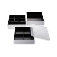 DEAN ＆ DELUCA　三段重（大）1個