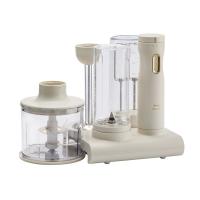 ブルーノ BRUNO crassy+ スタンドハンディブレンダーBOE096-GRG 1台