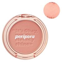peripera（ペリペラ） ブラッシュドサンシャインチーク 02 ミルクティーコーラル 韓国コスメ