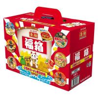 【ワゴンセール】凄麺 福箱ご当地ラーメン東日本編 1セット（6食入） ヤマダイ カップ麺（わけあり品）