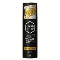 フレッシュリアップ ホグスパ 薬用育毛トニック バブルスパーク 135g 大正製薬