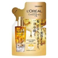 ロレアル パリ エルセーヴ エアリー シルク 90ml ヘアオイル リフィル 詰め替え 洗い流さない
