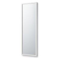 無印良品 壁に付けられる家具ミラー オーク材 ライトグレー 中 良品計画