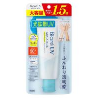 ポイント9倍 【数量限定】ビオレ UV アクアリッチ ライトアップエッセンス 大容量 105g SPF50+・PA++++