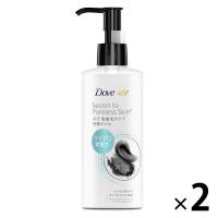 【セール】ダヴ（Dove）吸着毛穴ケア 洗顔ジェル 150mL×2個 ユニリーバ