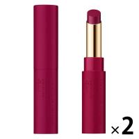 ettusais（エテュセ） リップエディション （ティントルージュ） 08 プラムレッド 2本