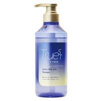 トゥルースト バイエスフリー 酸熱トリートメントシャンプー ポンプ 480ml コスメテックスローランド
