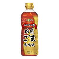 【ワゴンセール】ゴマ油 JOYL 焙煎ごま香味油 600g ペット 1本 コレステロール0 味の素 J-オイルミルズ（わけあり品）