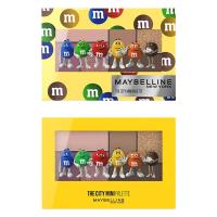 【数量限定】メイベリン シティミニパレット MM01 アイシャドウ アイカラー M＆M's エムアンドエムズ