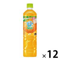 コカ・コーラ ミニッツメイド Qoo オレンジ 950ml 1箱（12本入）
