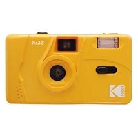 KODAK フイルムカメラ M35 イエロー 1台
