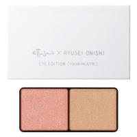 ettusais（エテュセ） アイエディション （カラーパレット） R728 絶対的ピンクページュ