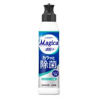 食器用洗剤 チャーミー マジカ 速乾+ カラッと除菌 シトラスミント 本体 220ml 1個 ライオン 速乾プラス