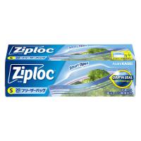 ジップロック フリーザーバッグ S 保存袋 1箱（20枚入） 旭化成ホームプロダクツ