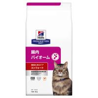 プリスクリプションダイエット 繊維＆消化ケア 猫用 療法食 腸内バイオームコンフォート チキン 2kg 1袋 ヒルズ
