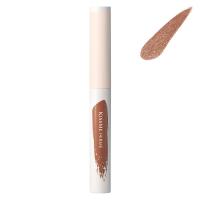 キスミー フェルム クッションチップアイカラーN 02ピンクブラウン 伊勢半