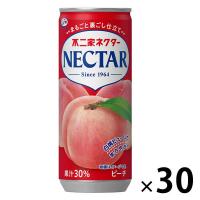 伊藤園 不二家 ネクター ピーチ 250g 1箱（30缶入）