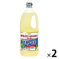 日清ヘルシーオフ 1300g 2本 日清オイリオ