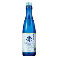 松竹梅 白壁蔵 澪 クリア スパークリング清酒　300ml 1本 宝酒造 日本酒　みお