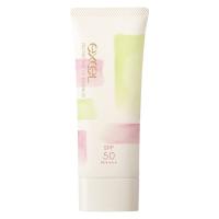 【数量限定】サナ excel（エクセル）プロテクティブUVエッセンス 02 ベルガモット＆ミュゲ SPF50・PA++++ 60g