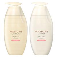 和の実 ヘアレシピ うるつや　シャンプー＆トリートメント　ポンプセット