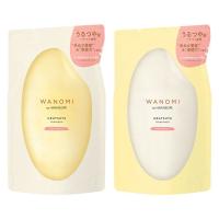 和の実 ヘアレシピ うるつや　シャンプー＆トリートメント　詰め替えセット