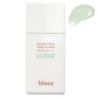hince（ヒンス）　セカンドスキントーンアップベース　ミューテッドグリーン SPF50+・PA++++　35ｍｌ