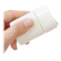 プリス リレッツァ トラベルボトル M ホワイト 1個 オカ