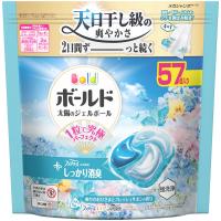 LOHACO - ボールド 洗濯洗剤 太陽のジェルボール 4 in 1 爽やか