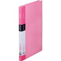 キングジム　シンプリーズ　Ｚファイル　Ａ４タテ　背幅１７ｍｍ　ピンク　５７８ＳＰヒン　４０冊