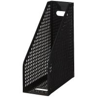 ボックスファイル　A4　5個　PP製　ブラック　セリオ