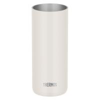 サーモス（THERMOS）真空断熱タンブラー ストーンホワイト 420ml JDW-420C STW 1個