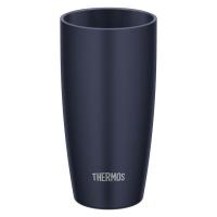 【セール】サーモス（THERMOS）真空断熱タンブラー ダークネイビー 420ml JDM-421 DNVY 1個