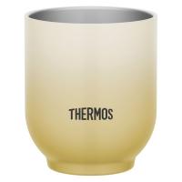 サーモス（THERMOS）真空断熱カップ ベージュ 300ml JDT-300 BE 1個