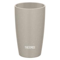 【セール】サーモス（THERMOS）真空断熱タンブラー アッシュグレー 340ml JDM-341 ASGY 1個