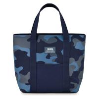 サーモス（THERMOS）保冷ランチバッグ ネイビーカモフラージュ 7L RFF-007 NV-C 1個