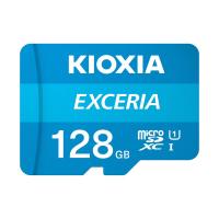 （セール）キオクシア microSDXC メモリーカード KCB-MC128GA 1枚