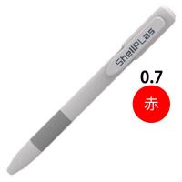 【アウトレット】牡蠣で作ったペン 0.7mm グレー軸 SLPS-02PR 1本 第一精工舎