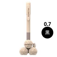 くず米で作ったペン＆スタンド KMPS-02PKS 1本 第一精工舎