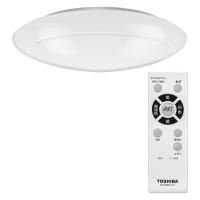 NVC Lighting Japan 東芝 LEDシーリング 調光・調色タイプ 6畳 NLEH06002BーLC NLEH06002B-LC 1台