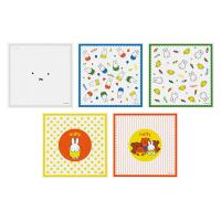 スケーター おにぎりラップ お弁当グッズ ミッフィー 1パック（10枚入：5柄×2枚）