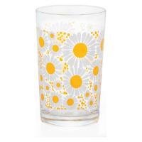 石塚硝子 コップ 200ml アデリアレトロ ガラス 日本製 花かざり 370826 1個