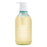 LUFT（ルフト） ケア＆デザインシャンプーR ポンプ 500ml GlobalStyleJapan