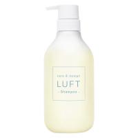 LUFT（ルフト） ケア＆デザインシャンプーH ポンプ 500ml GlobalStyleJapan