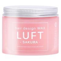 LUFT（ルフト） ヘアーデザインワックスM 桜の香り 70g GlobalStyleJapan